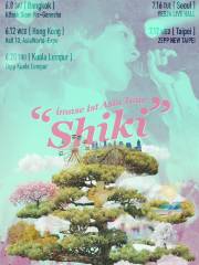imase 1st Asia Tour "Shiki" in Bangkok 2024 | Concert | KBank Siam Pic-Ganesha