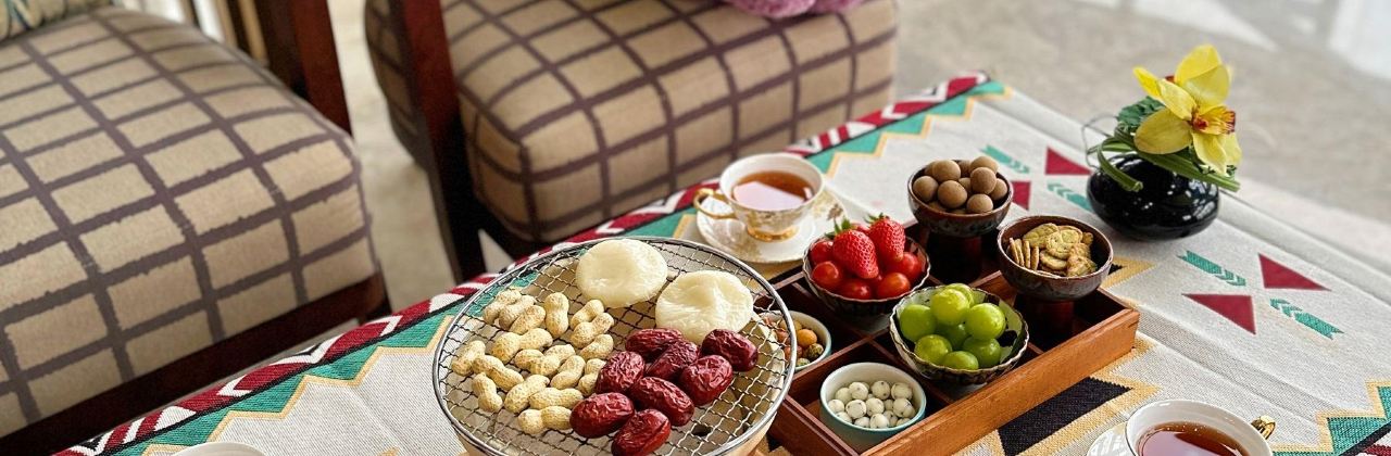 荣成倪氏海泰度假酒店·餐饮