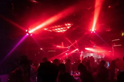 DT·CT·XT夜店綜合體