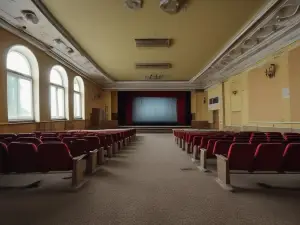 Ukraine cinema