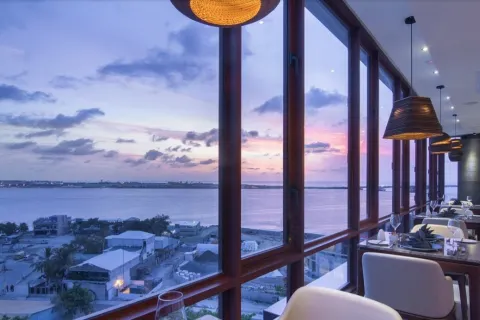 The Cloud Restaurant