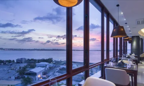The Cloud Restaurant