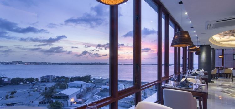 The Cloud Restaurant