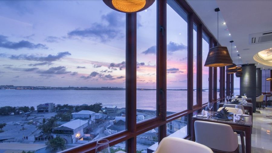 The Cloud Restaurant