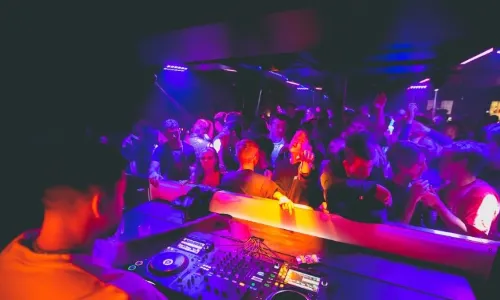 Sapphire Nightclub