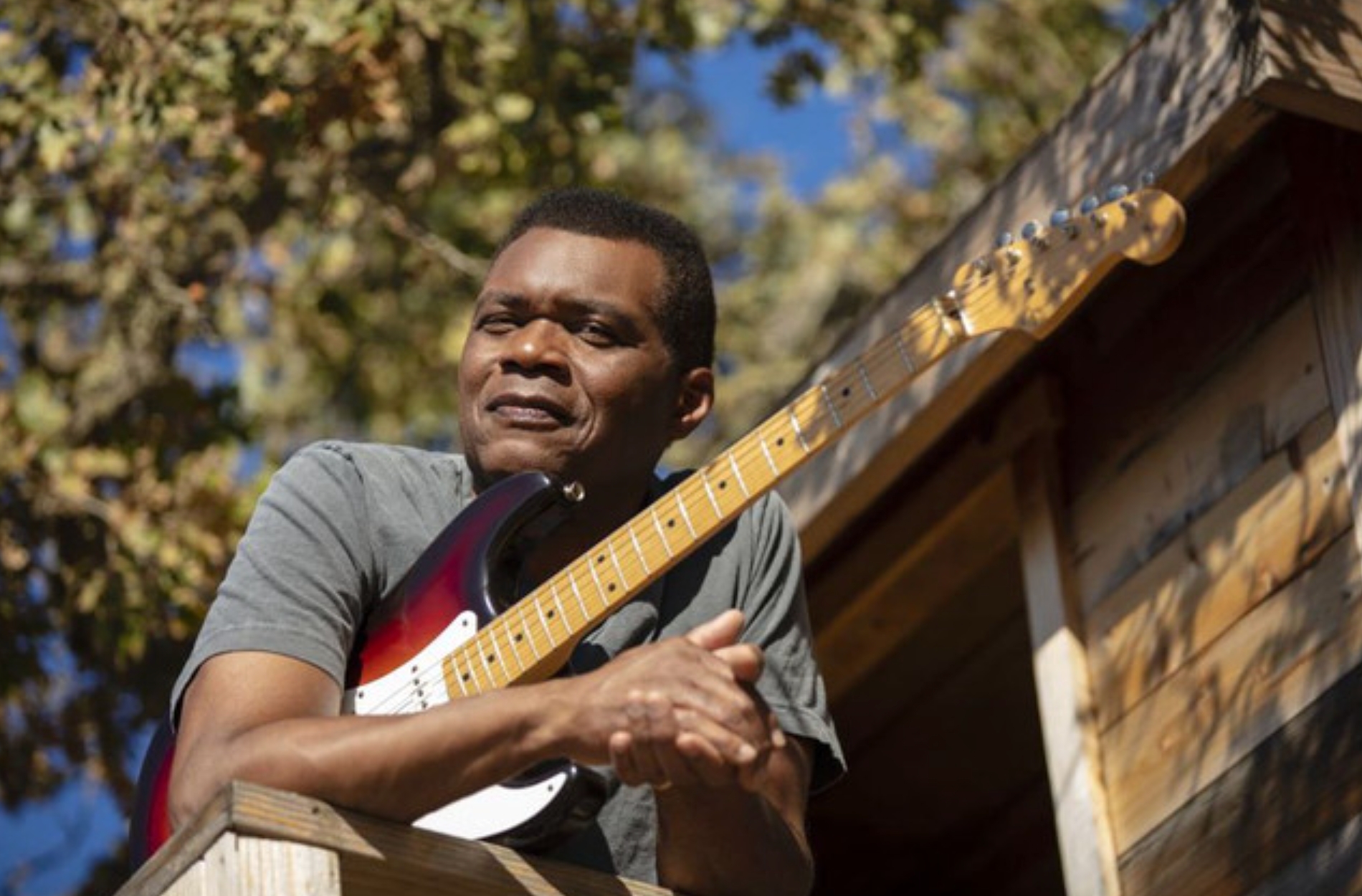 Lund | Robert Cray 2026《All Amped Up》Tour | Mejeriet