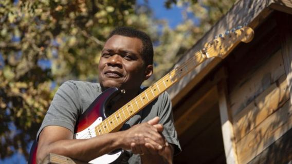 Harrisburg | The Robert Cray Band  2026 ALL AMPED UP Tour