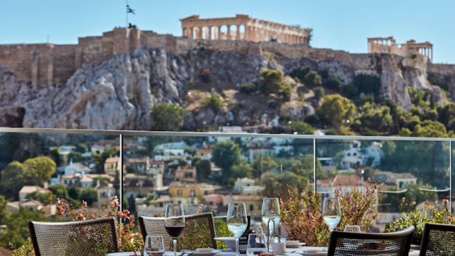 Metropolis Roof Garden