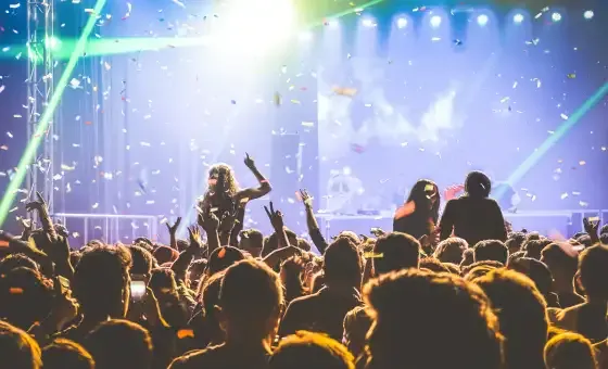 Desertfest Berlin 2025 | Columbiahalle