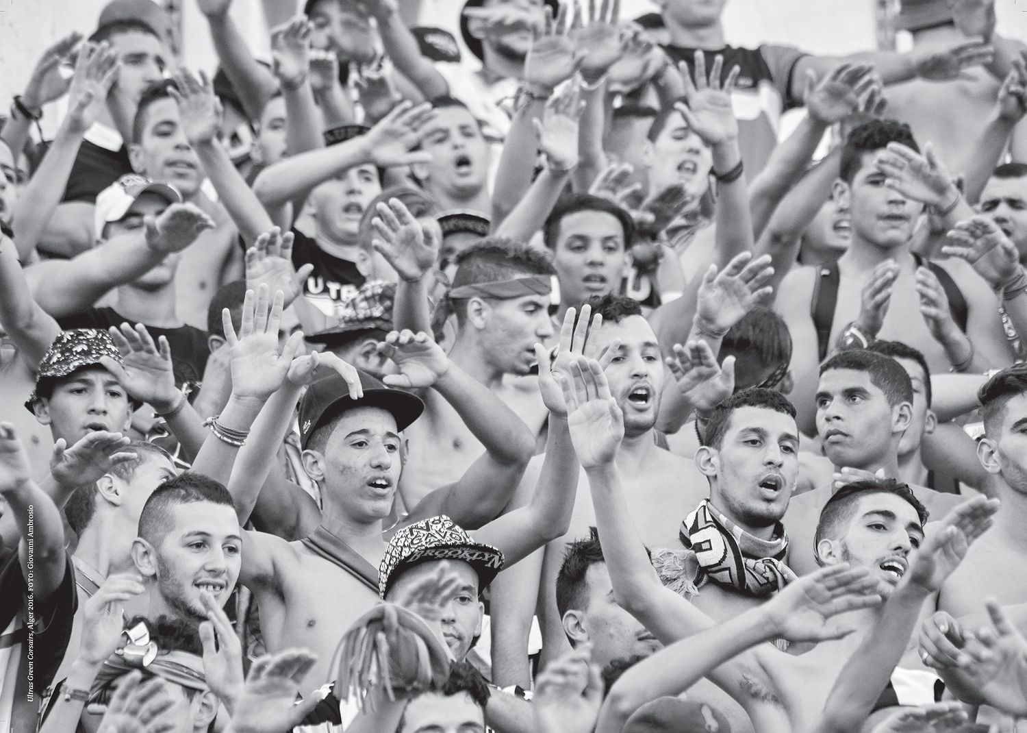 Ultra – Football And Politics In The Mediterranean | Gothenburg
