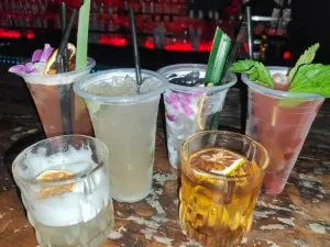 Canyon Cocktail