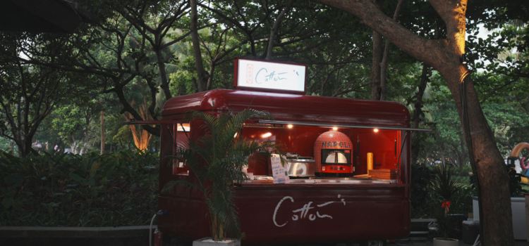 Cotton's棉花酒館（海南石梅灣店）