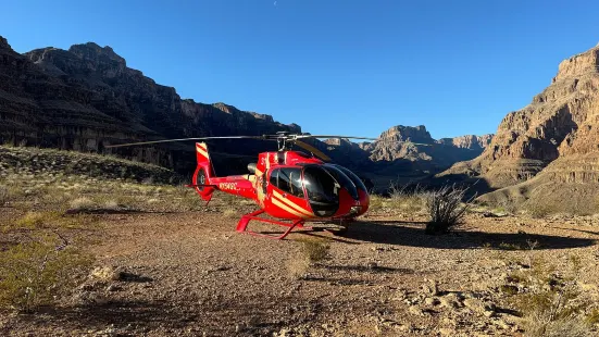 Papillon Grand Canyon Helicopter Tours