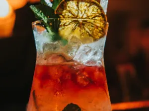 Orient Express Cocktail Bar