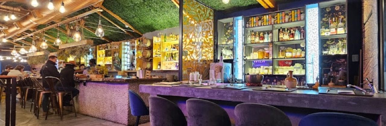 Cause Effect Cocktail Kitchen