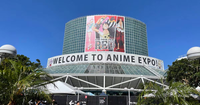 Anime Expo - LA | 로스엔젤레스