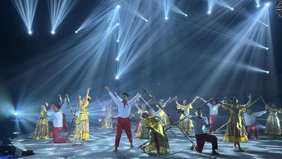 Bohol Show Ocean Fantasy