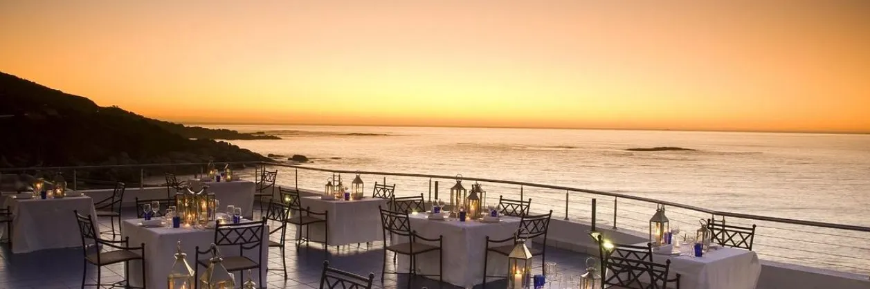Restaurants for Views & Experiences