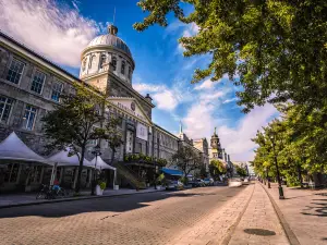 Bonsecours Market