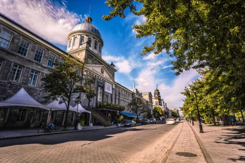 Bonsecours Market