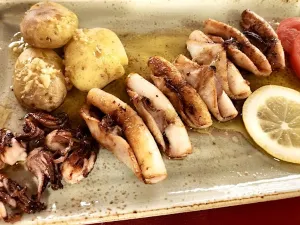 Restaurante Abadia Do Porto