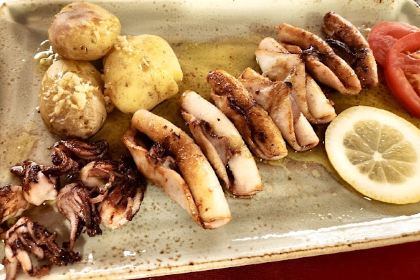 Restaurante Abadia Do Porto