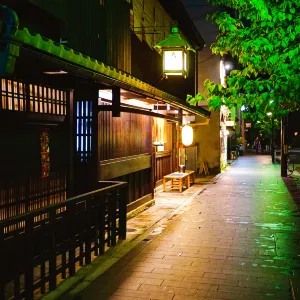 木屋町通