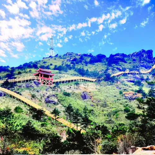 九仙山風景區