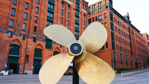 International Maritime Museum Hamburg