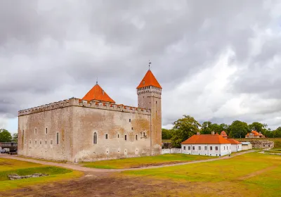 Kuressaare Episcopal Castle