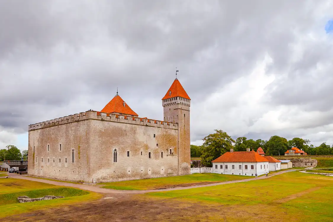 Hotels near Kuressaare Episcopal Castle