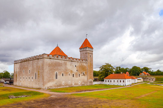 Kuressaare Episcopal Castle