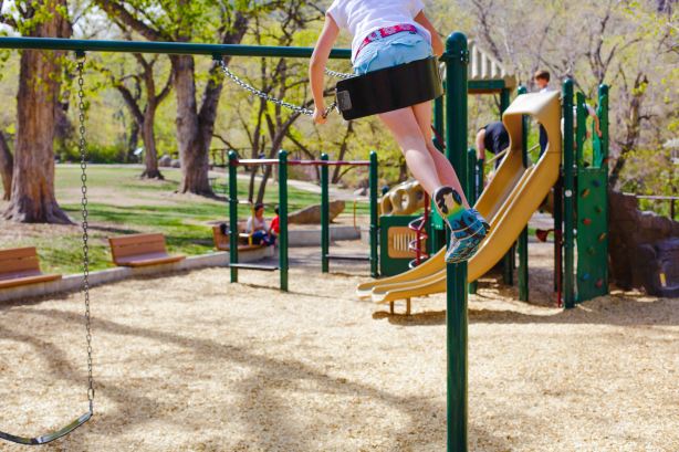 Eben G. Fine Park