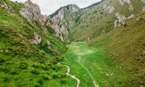 Aba Prefecture Namo Grand Canyon