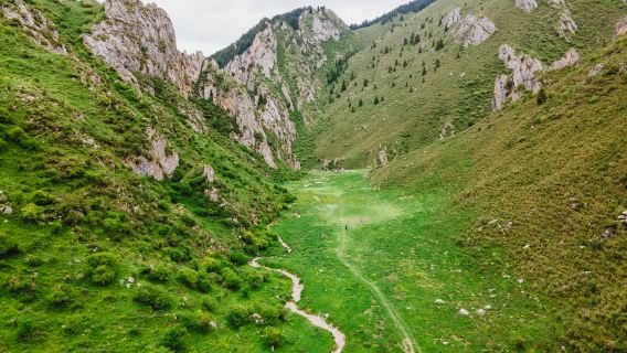 Aba Prefecture Namo Grand Canyon