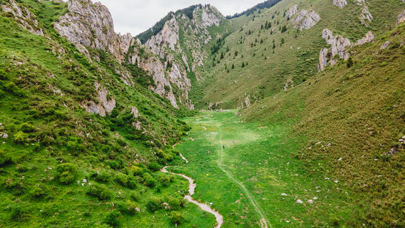 Aba Prefecture Namo Grand Canyon