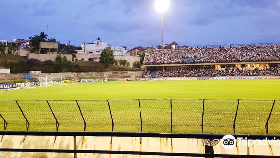 Estadio Municipal Walter Ribeiro
