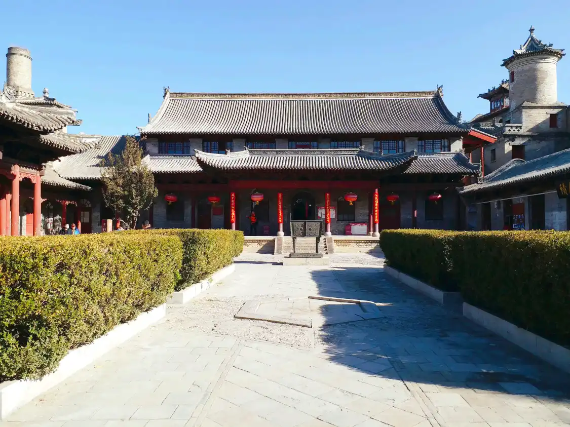 Hotels near Hebian Folk Museum