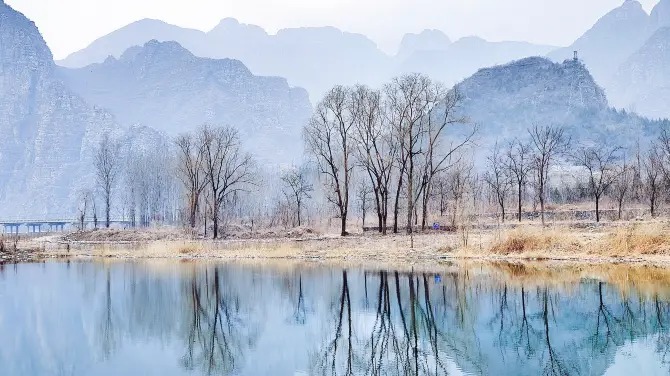 Shidu Gushan Village