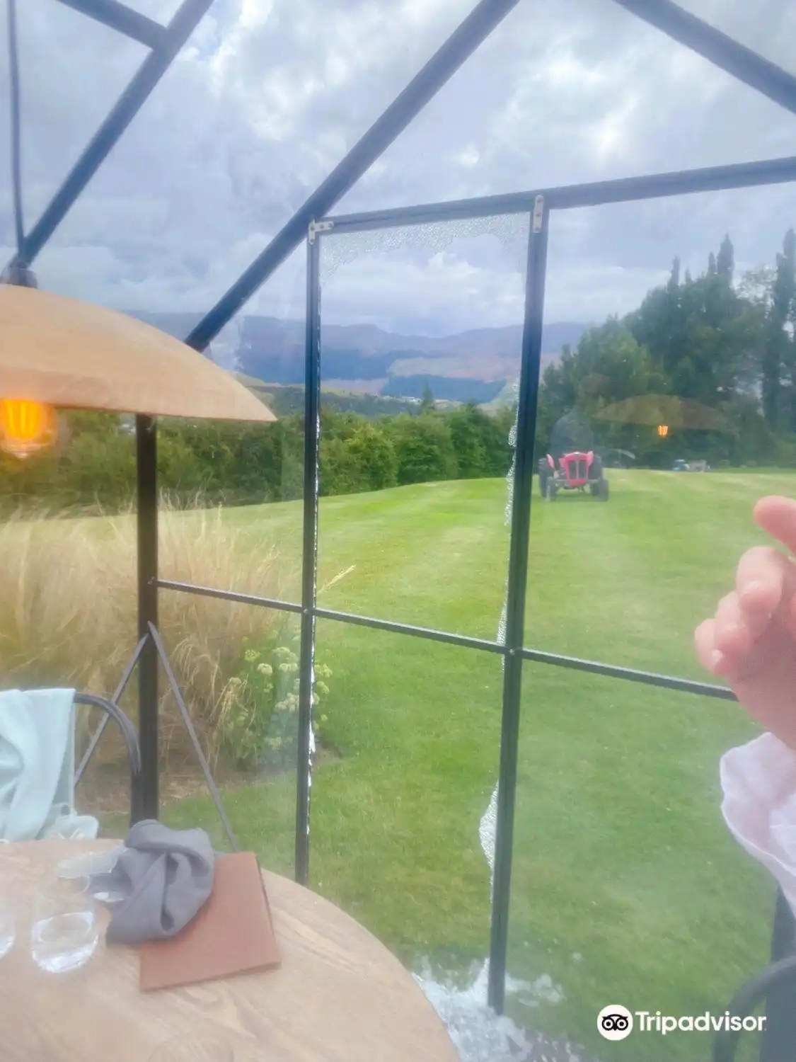 Hotel in zona Amisfield