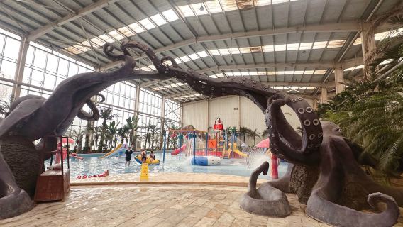 Jiulong Hot Spring Resort