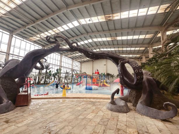 Jiulong Hot Spring Resort