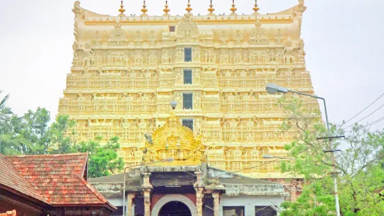 Sree Padmanabhaswamy Temple