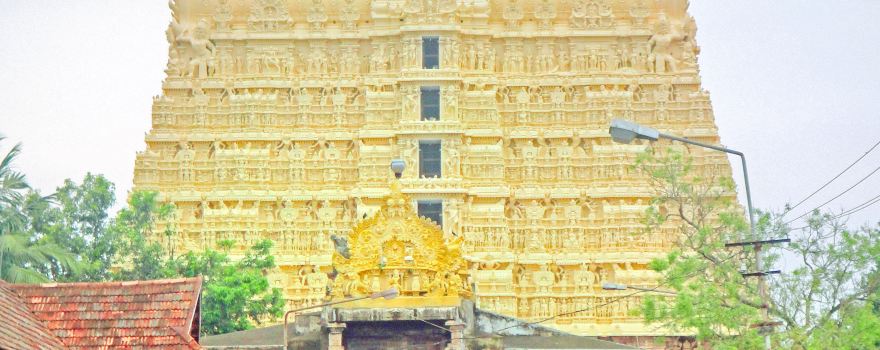 Sree Padmanabhaswamy Temple