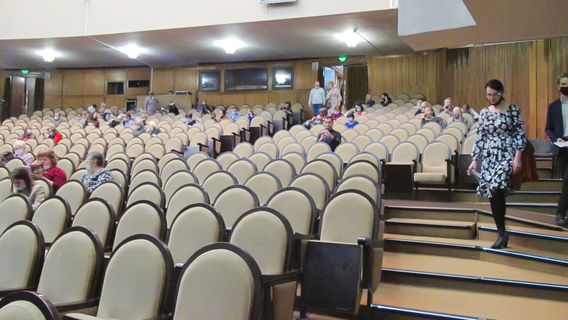 Krasnoyarsk State Opera and Ballet Theater