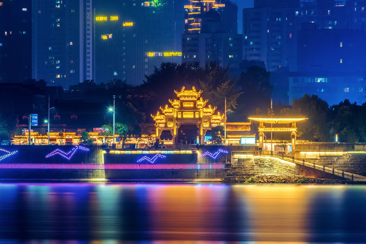 4_Mi Fu Memorial Temple