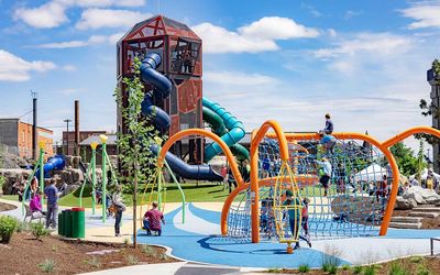 Riverfront Park