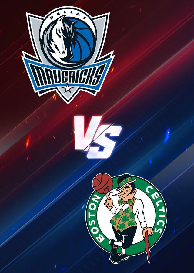 達拉斯獨行俠隊 VS 波士頓凱爾特人隊 | 美國航空中心球館