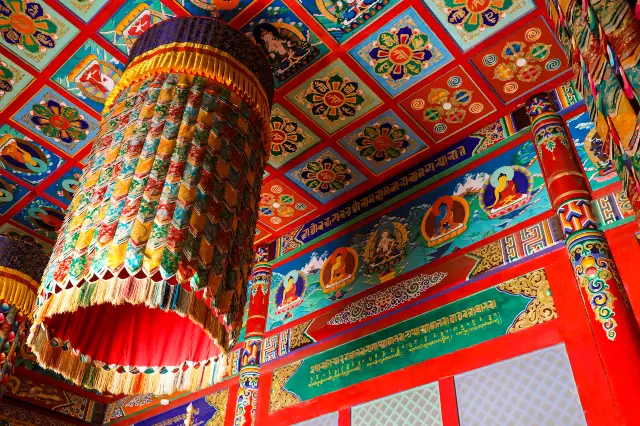 Buddhist Culture Experiences in Hohhot
