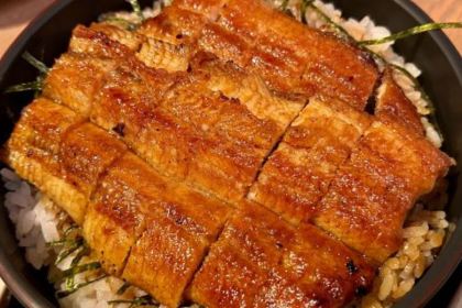 Unagi Kawahara Sanjouya Nara